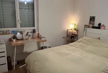 Grand appartement de 3.5 pièces avec balcon