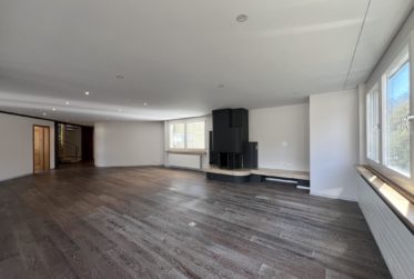 À louer – Superbe attique de 6.5 pièces avec terrasse panoramique