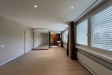 À louer – Superbe attique de 6.5 pièces avec terrasse panoramique