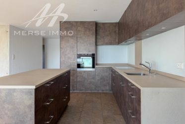 Attique lumineux avec grande terrasse et vue dégagée