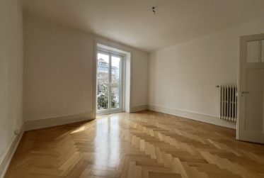 Charmant 3.5 pièces rénové au 3e étage à La Chaux-de-Fonds