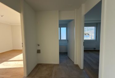 Bel appartement de 3 pièces rénové