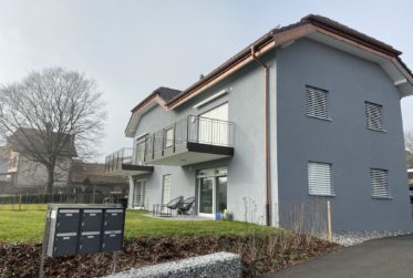 Grand appartement de 3.5 pièces avec balcon