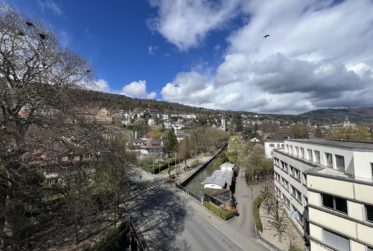 À louer – Superbe attique de 6.5 pièces avec terrasse panoramique