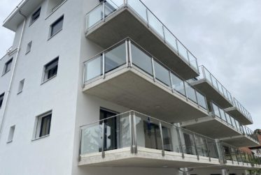 Appartement de 2.5 pièces à louer à Boudry
