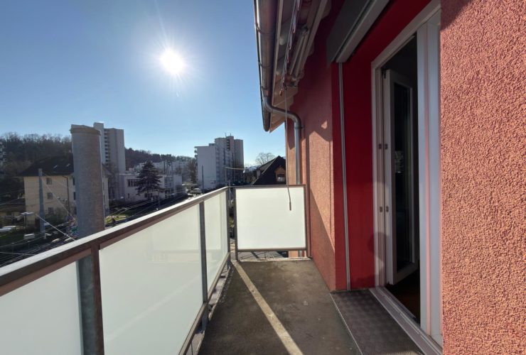 Appartement de 3 pièces dans le quartier de mâche