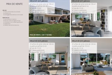 Aristea – Un cadre de vie privilégié entre lac et sérénité