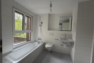 3.5-Zimmerwohnung nur wenige schritte vom See