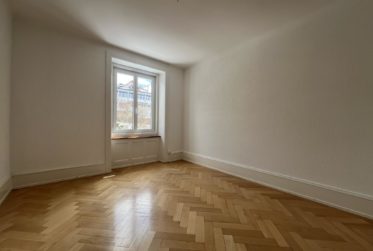 Charmant 3.5 pièces rénové au 3e étage à La Chaux-de-Fonds