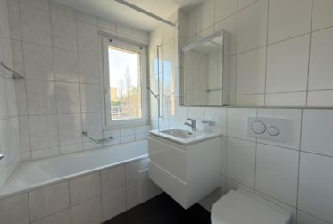 Renovierte 3.5-Zimmer-Wohnung in Biel/Bienne