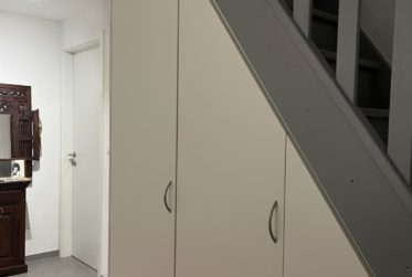 Grand appartement de 3.5 pièces avec balcon