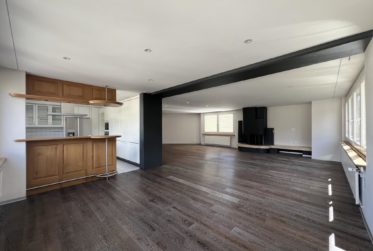 À louer – Superbe attique de 6.5 pièces avec terrasse panoramique