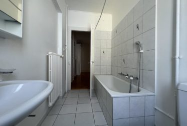 Charmant 3.5 pièces rénové au 3e étage à La Chaux-de-Fonds