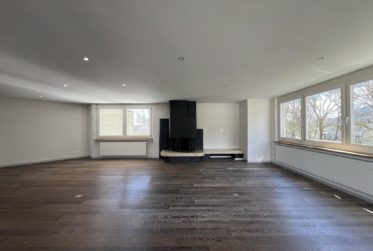 À louer – Superbe attique de 6.5 pièces avec terrasse panoramique