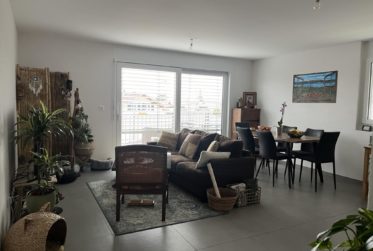 Grand appartement de 3.5 pièces avec balcon