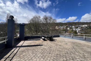 À louer – Superbe attique de 6.5 pièces avec terrasse panoramique