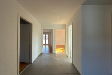 Appartement de 3 pièces dans le quartier de mâche