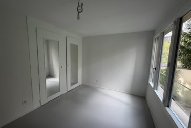 3.5-Zimmerwohnung nur wenige schritte vom See