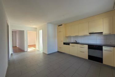 Appartement de 3 pièces dans le quartier de mâche