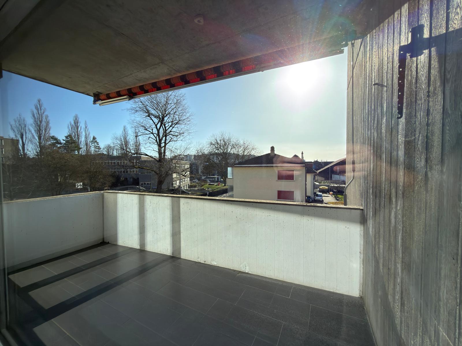 Appartement rénové de 3.5 pièces à Bienne