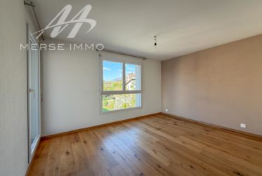 Attique lumineux avec grande terrasse et vue dégagée