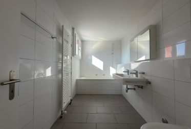 Appartement de 3 pièces dans les combles