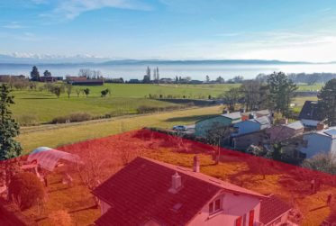 ARISTEA un projet intimiste avec vue sur le lac à Bevaix