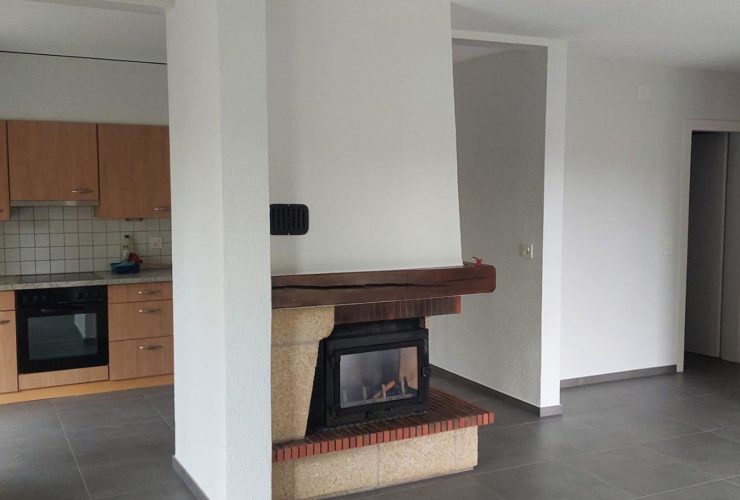 À louer à Fresens – Magnifique appartement familial de 4 pièces avec terrasse et jardin