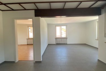 Bel appartement de 4 pièces au coeur de Tavannes