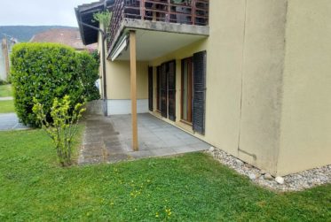 À louer à Fresens – Magnifique appartement familial de 4 pièces avec terrasse et jardin