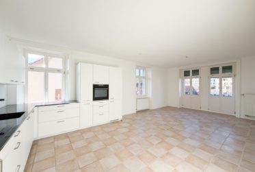 Charmant appartement 4.5 pièces rénové avec garage