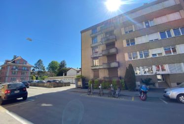 À louer – Magnifique appartement de 4.5 pièces au dernier étage en centre-ville