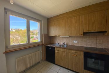Appartement de 3,5 pièces en duplex