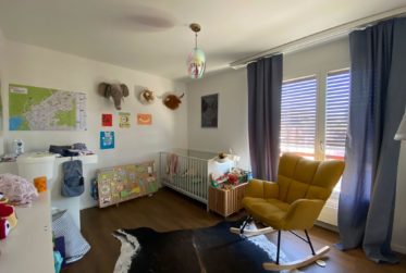 À louer – Magnifique appartement de 4.5 pièces au dernier étage en centre-ville