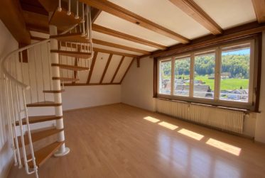 Appartement de 3,5 pièces en duplex