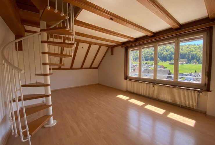 Appartement de 3,5 pièces en duplex