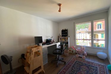 À louer – Magnifique appartement de 4.5 pièces au dernier étage en centre-ville