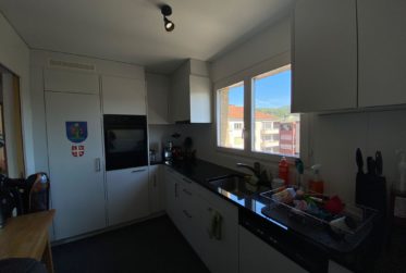 À louer – Magnifique appartement de 4.5 pièces au dernier étage en centre-ville
