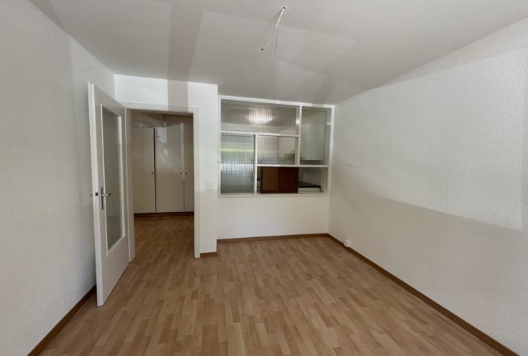 À louer – Appartement de 2 pièces au rez-de-chaussée à Peseux
