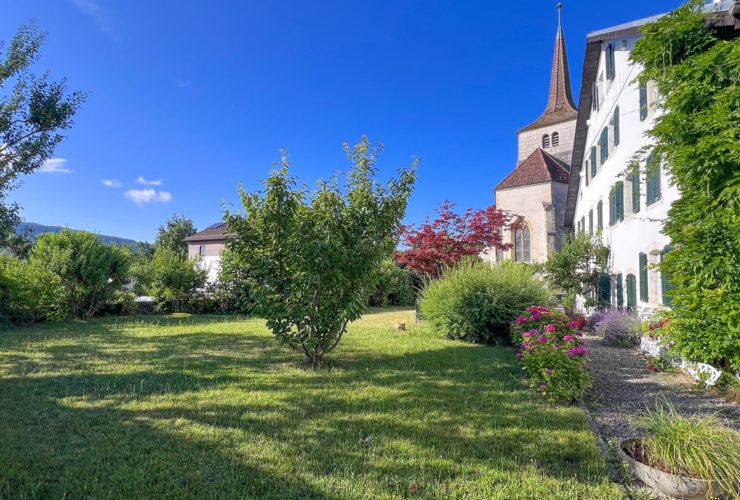 Duplex de charme avec vue sur le Val-de-Ruz – 4.5 pièces 159 m²