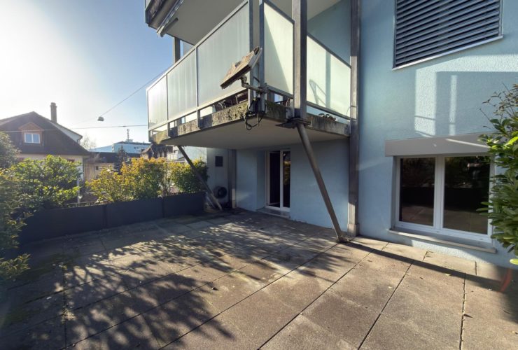 Appartement de 4.5 pièces avec terrasse