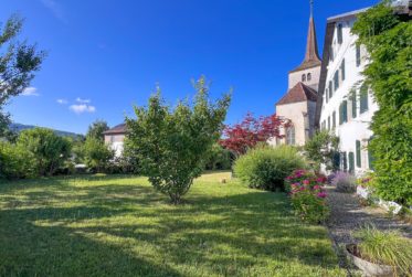 Duplex de charme avec vue sur le Val-de-Ruz – 4.5 pièces 159 m²
