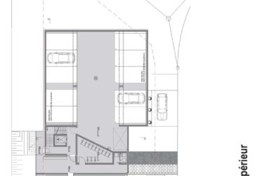 Appartement neuf avec grand balcon