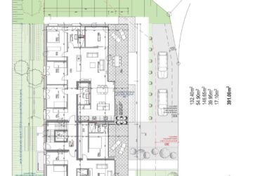 Attique neuf de 5.5 pièces avec terrasse de 40 m2
