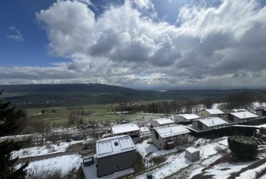Magnifique appartement de 4.5 pièces rénové à louer aux Hauts-Geneveys