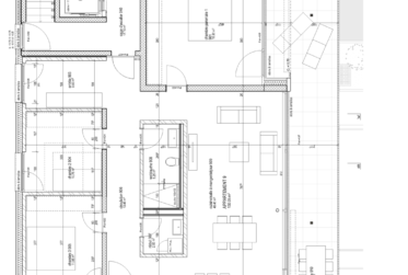Attique neuf de 4.5 pièces avec deux terrasses