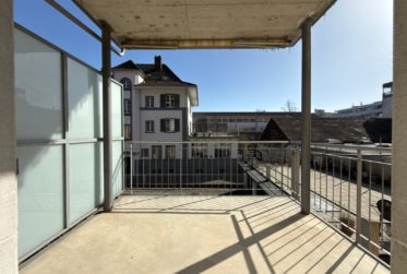 Appartement de 3.5 pièces dans un quartier calme