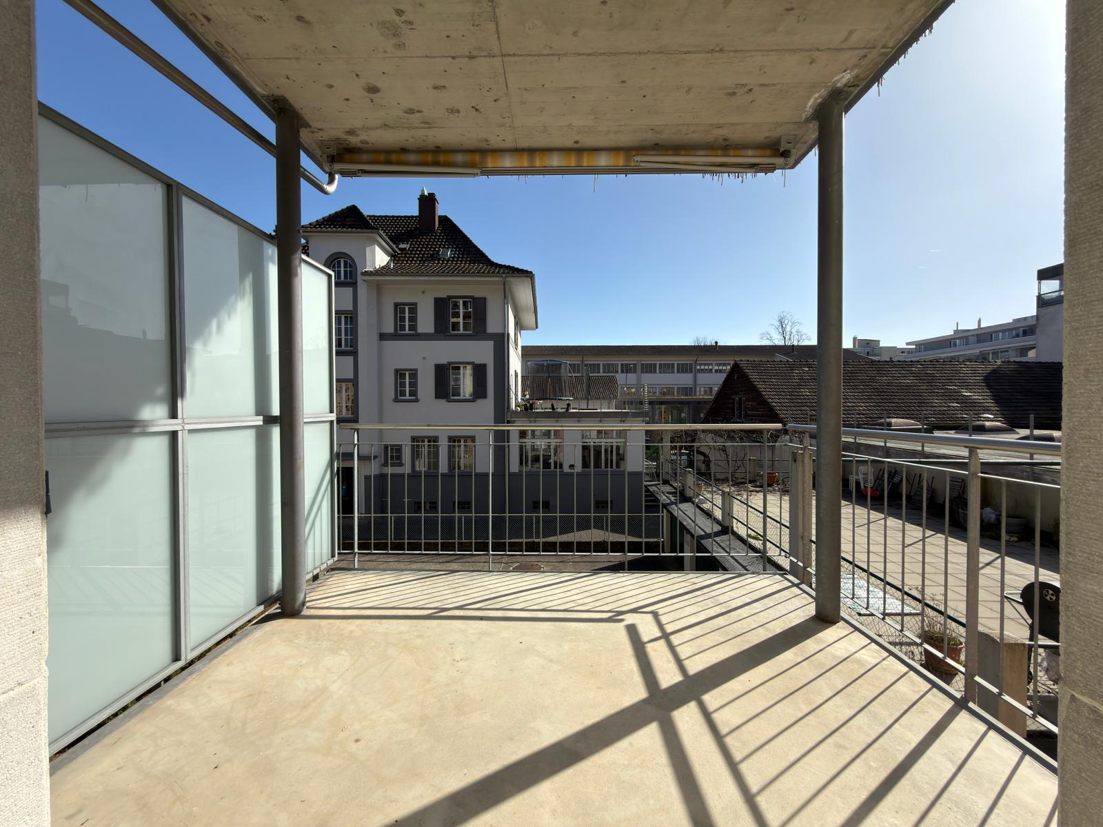 Helle 4.5-Zimmer-Wohnung an ruhiger Lage in Biel