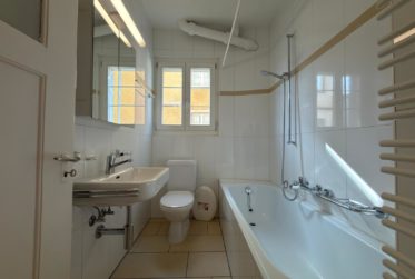 Appartement de 3.5 pièces dans un quartier calme
