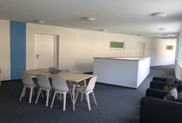 Geschützte Wohnung zu vermieten